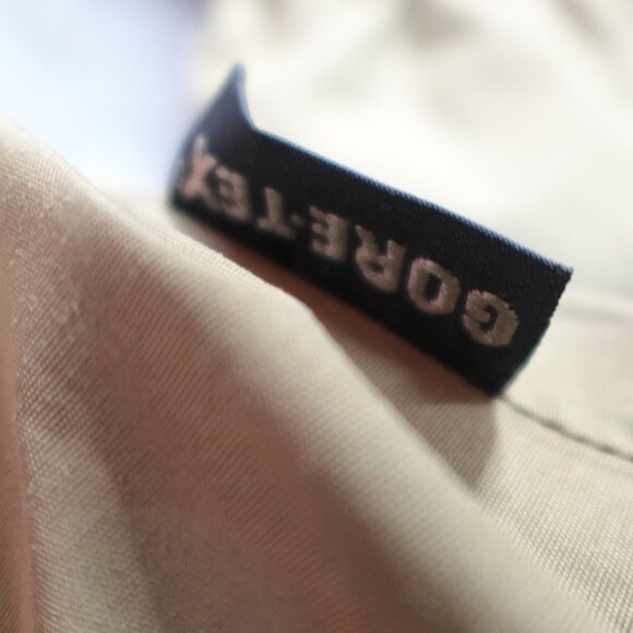 Outdoor Research Mitts Medium Beige Firebrand Gore-tex Lined Extreme Cold Weathe - Picture 8 of 8